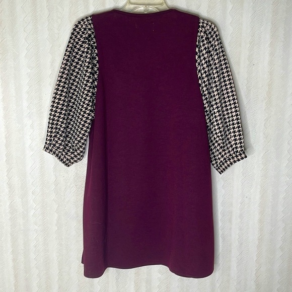 ❤️ YOCO Blouse Size small PTP 19” - Picture 3 of 4